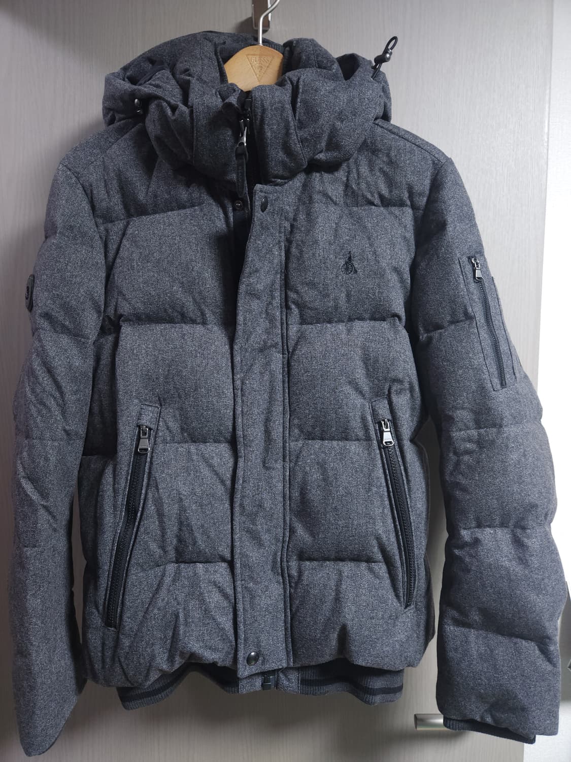 빈폴 오리털 봄버패딩, L 상품이미지1