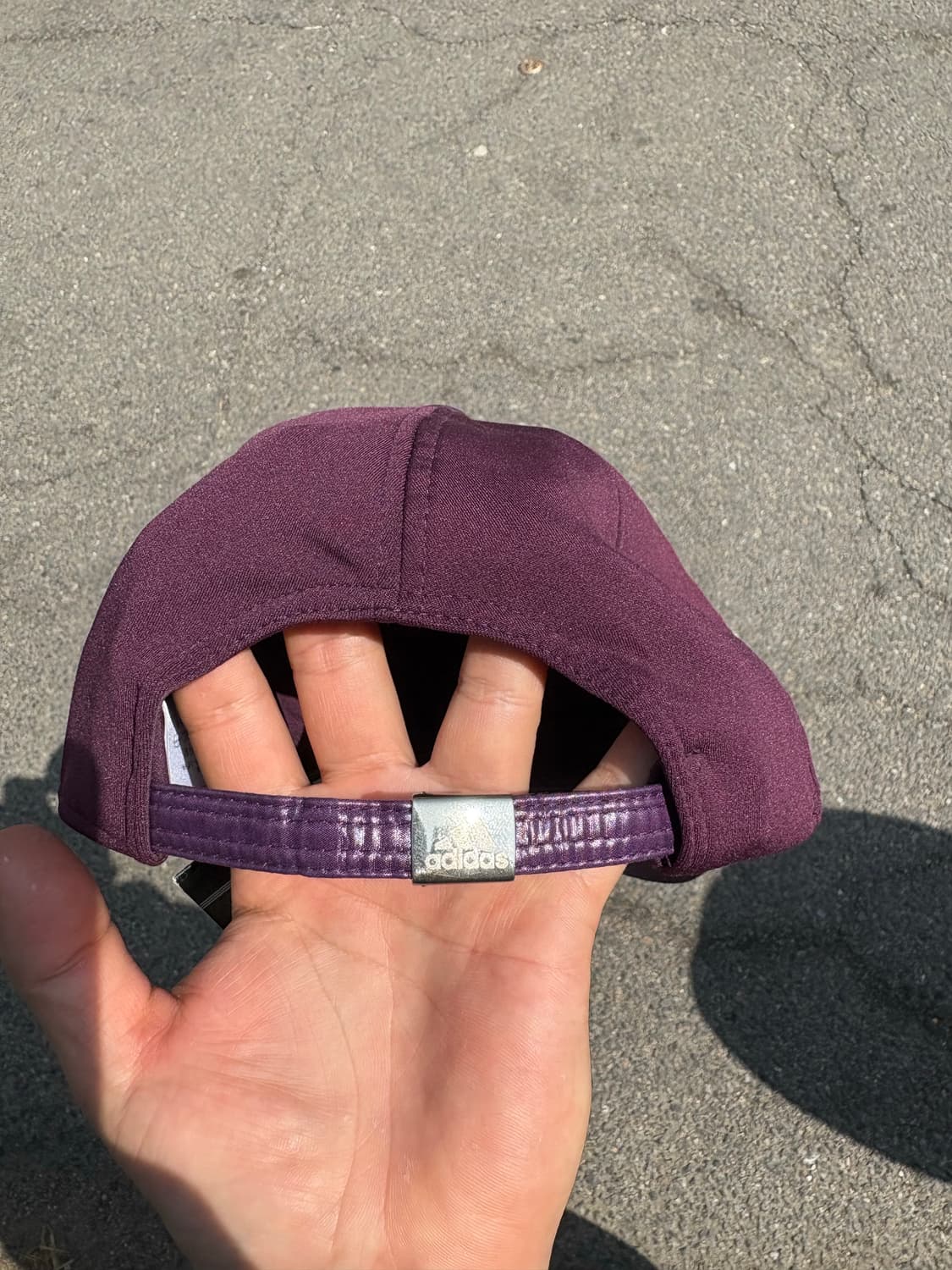 아디다스 y2k 볼캡 새상품 상품이미지3