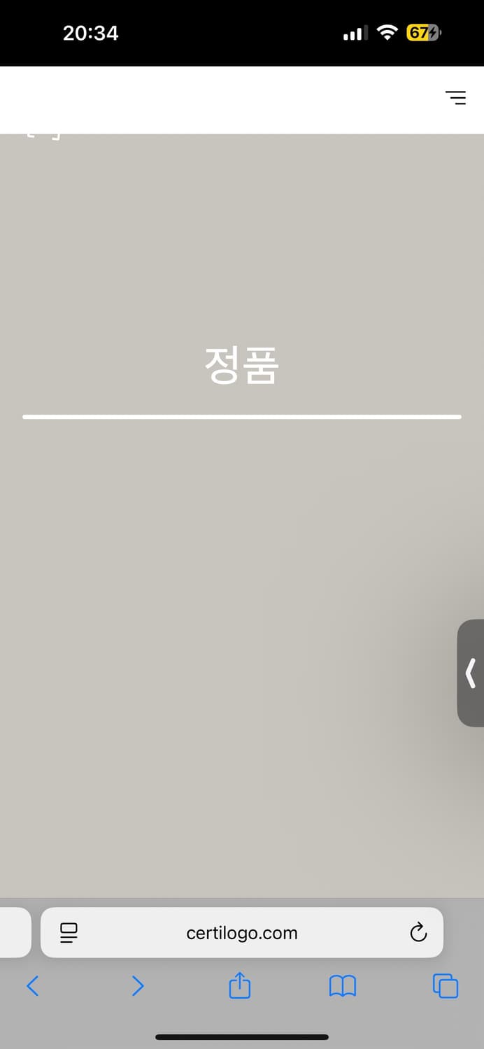 Cp컴퍼니 렌즈 롱 슬리브 L 상품이미지7