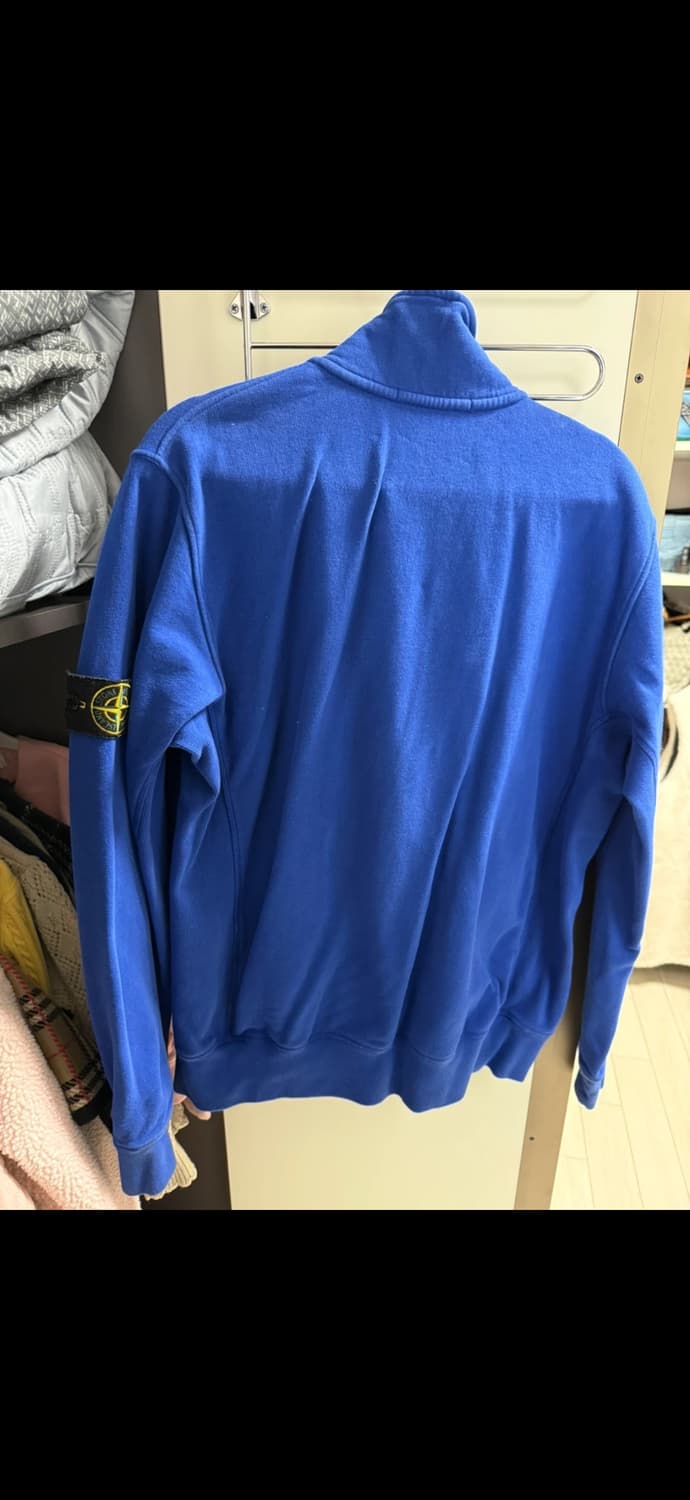 스톤 아일랜드 코튼 가디건 L 상품이미지2