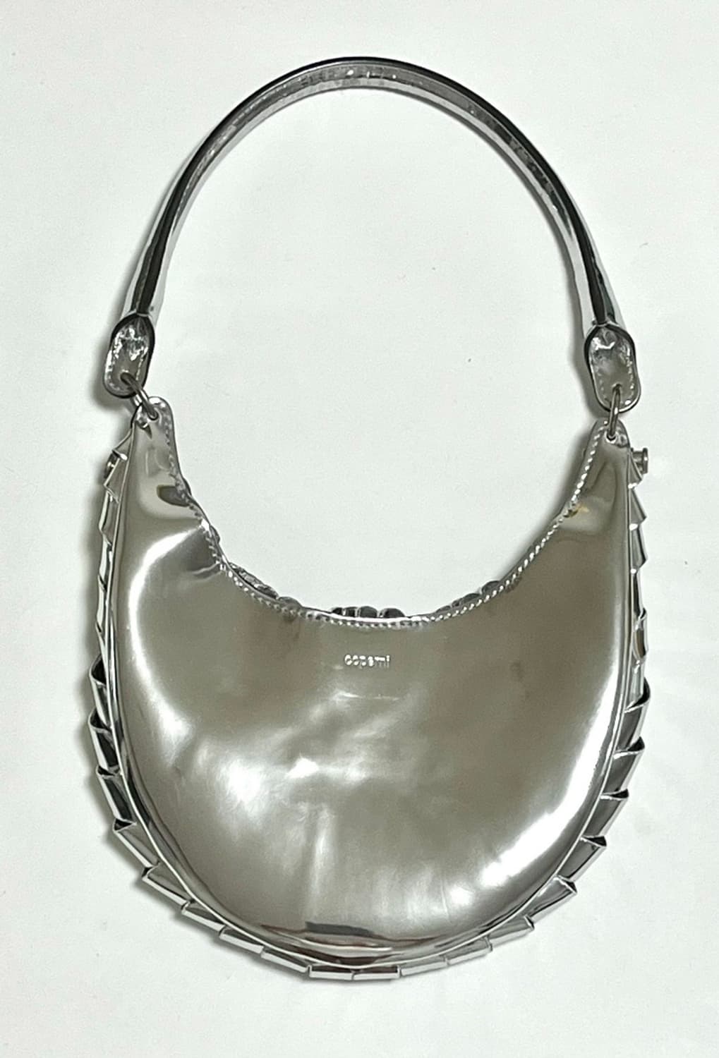 코페르니 미니페탈백 실버 상품이미지3