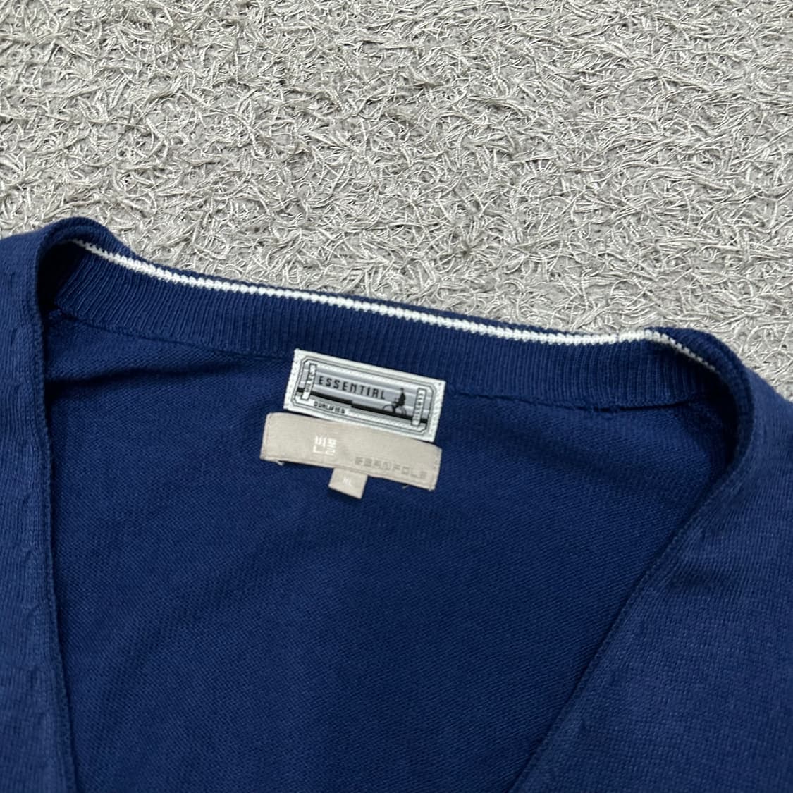 [100] 빈폴 가디건(캐시미어혼방) 상품이미지3