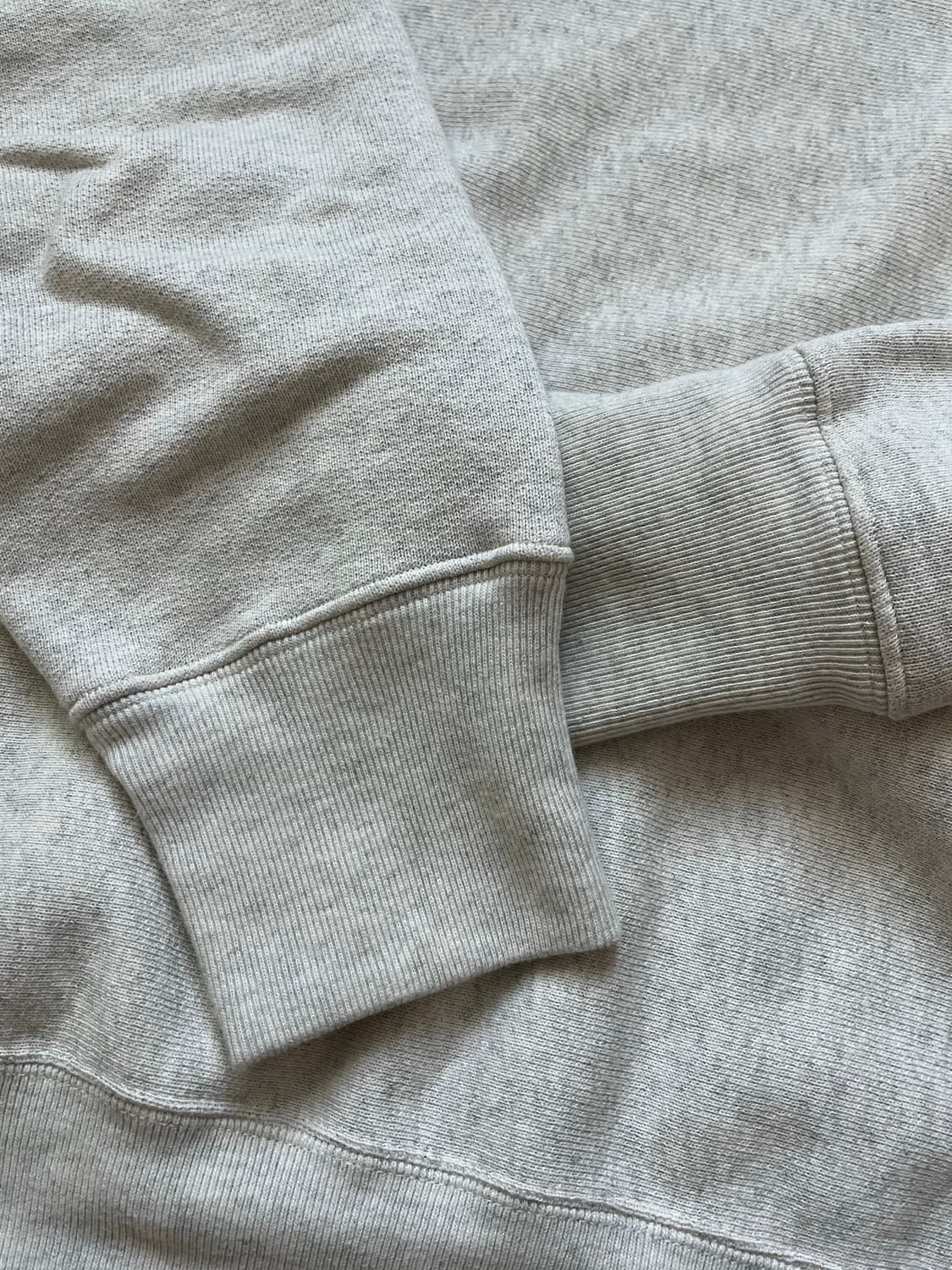 [XL]챔피온 리버스위브 스웻셔츠 오트밀 입니다. 상품이미지4