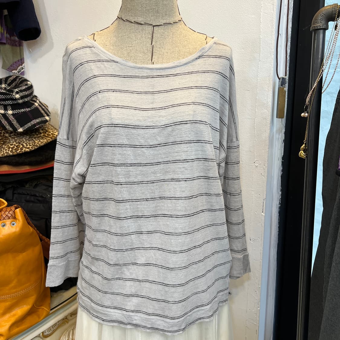 마가렛호웰 린넨 니트 상품이미지6