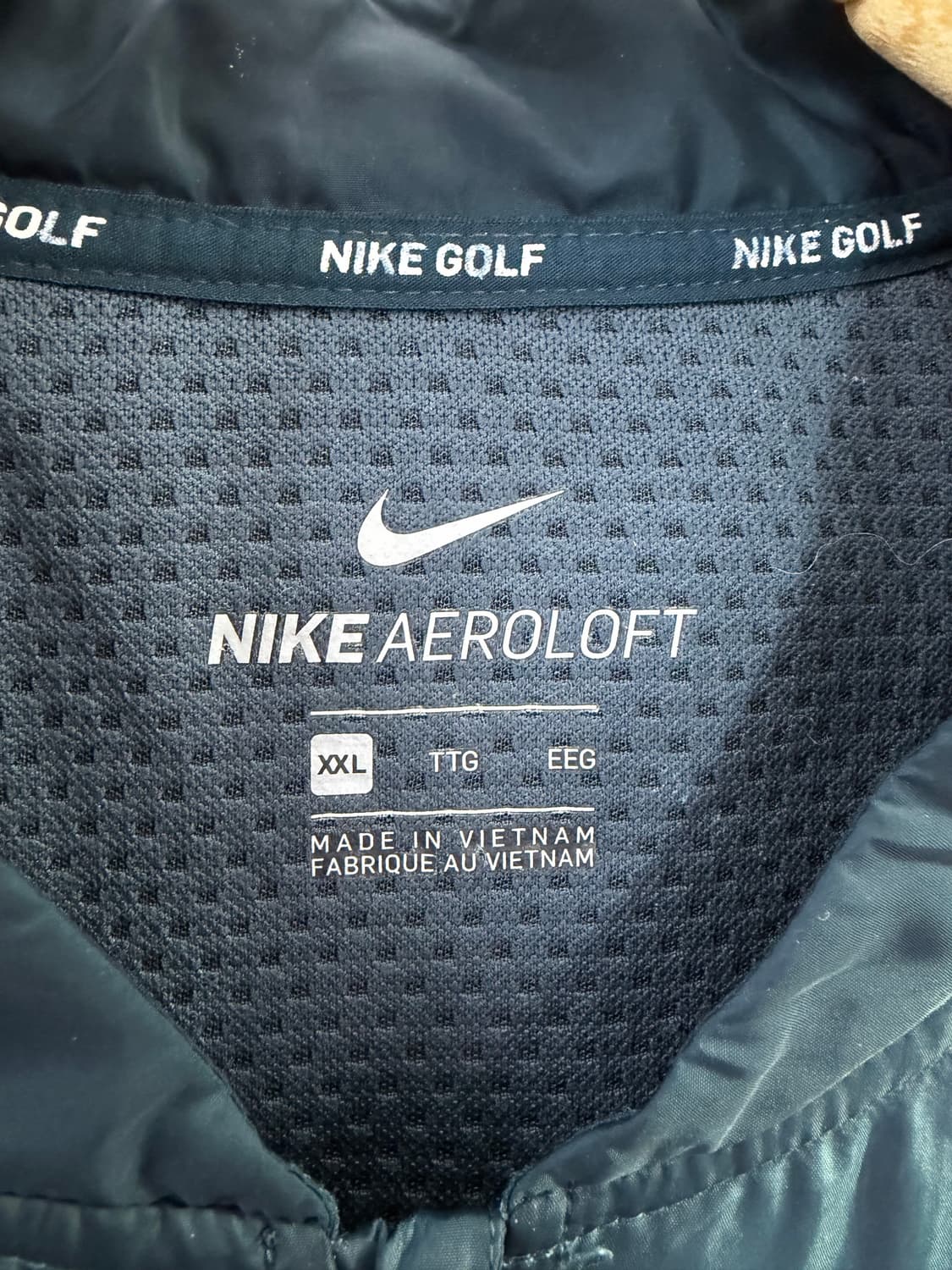 나이키에어로로프트 나이키골프 나이키에어로로프트자켓 골프웨어 골프의류 상품이미지3