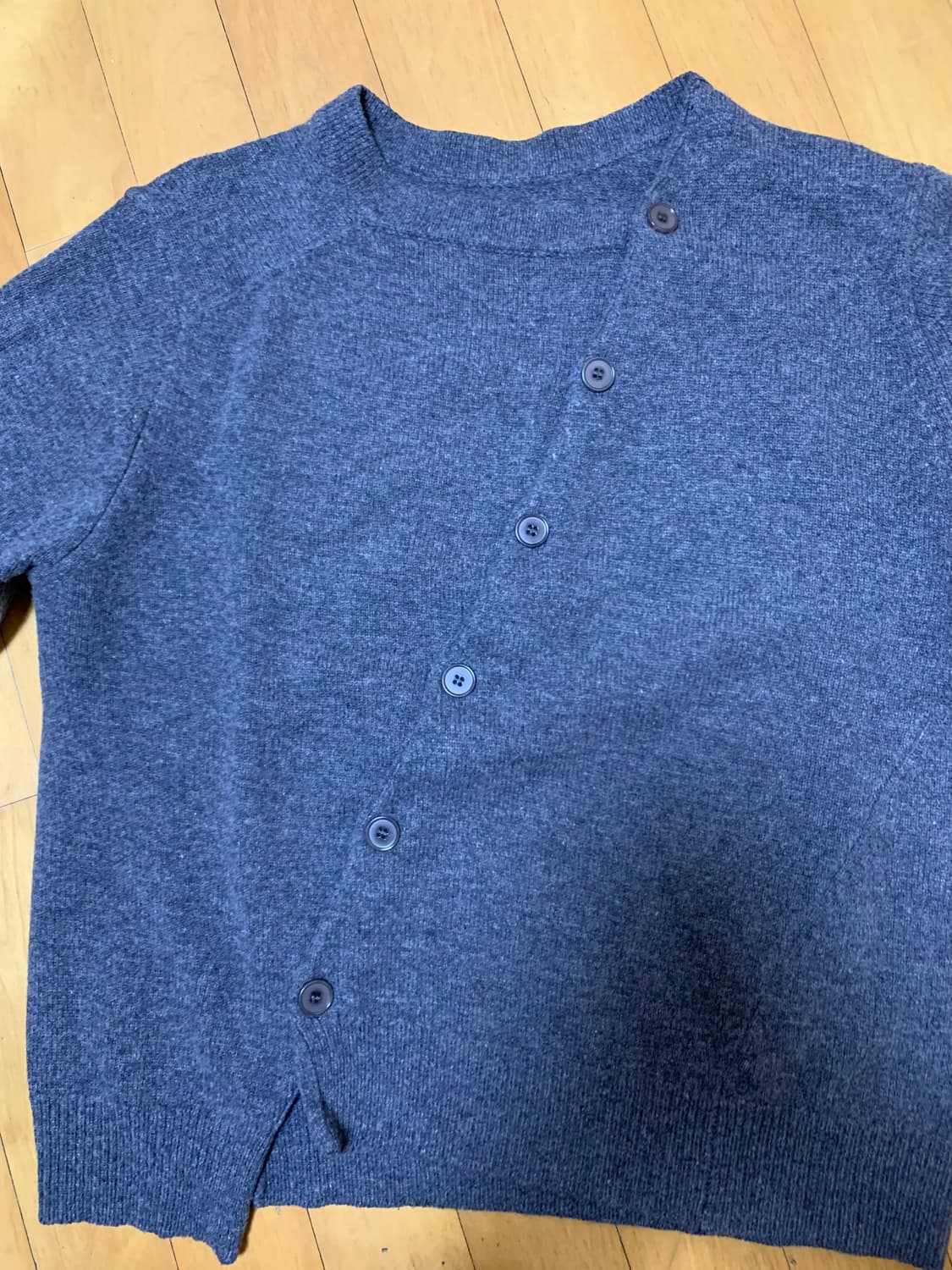 ÉÉ 2way 가디건 (L사이즈) 상품이미지3