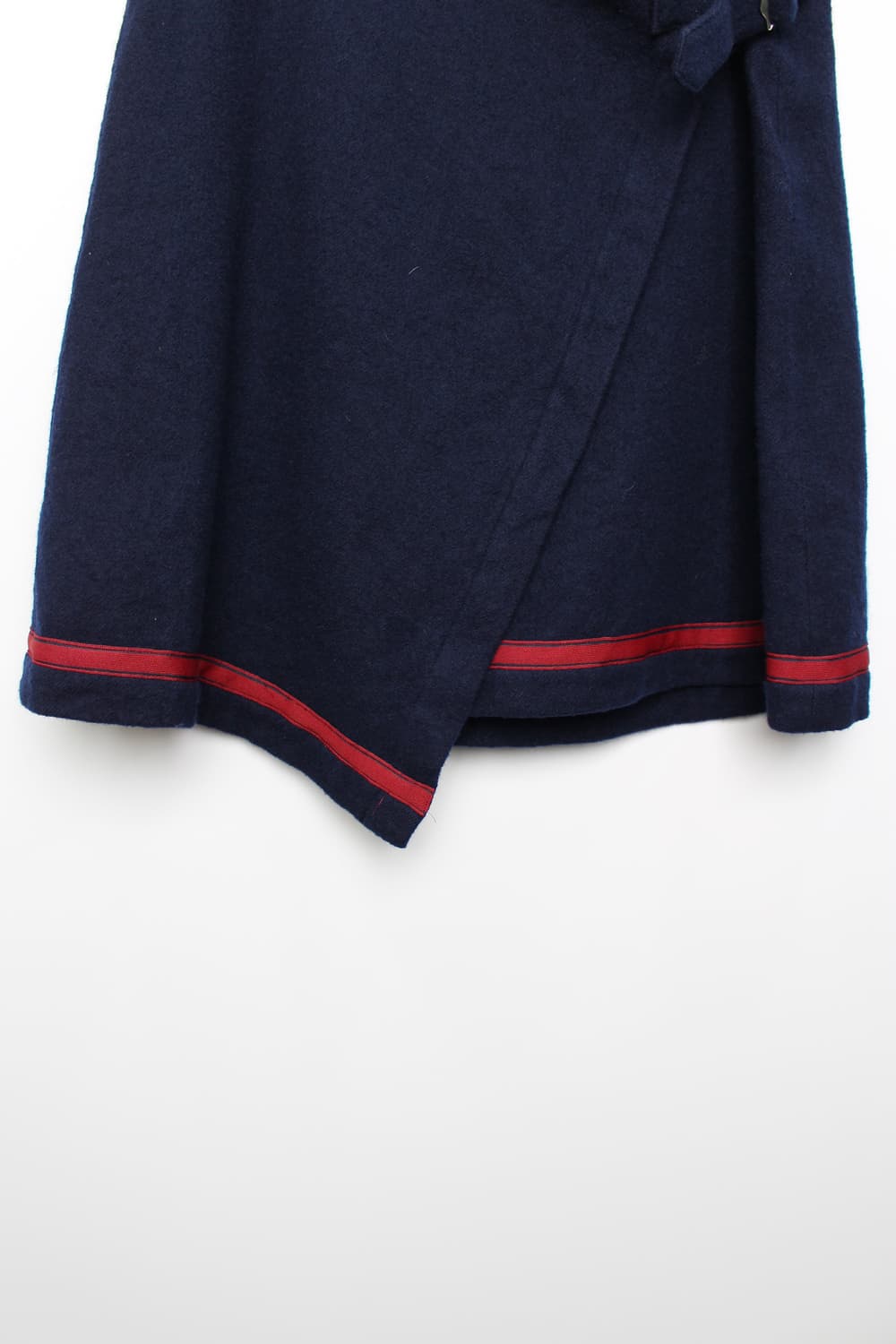 tricot comme des garcons Wrap Skirt 상품이미지3