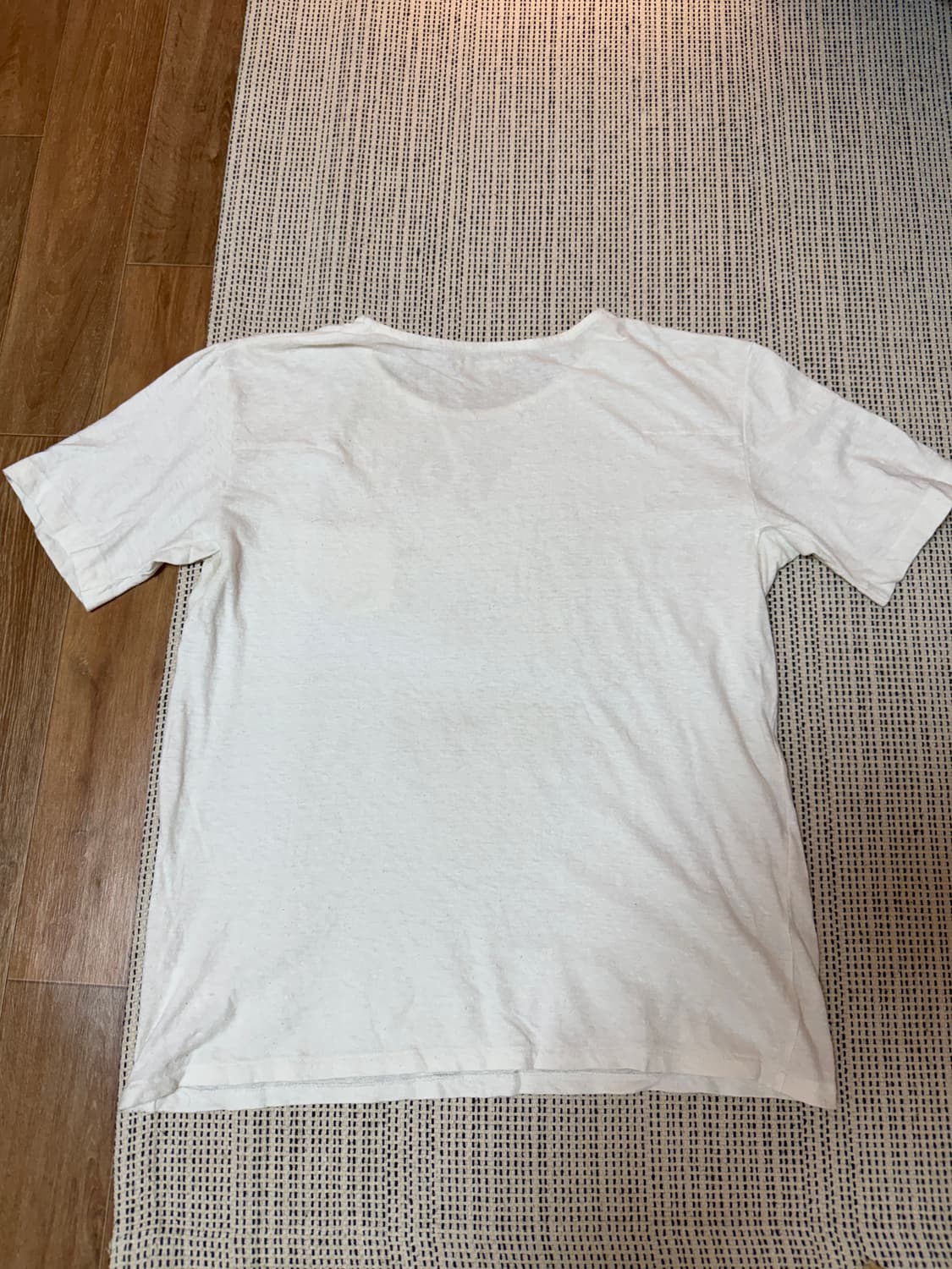 더 레터스 초기 시즌 티셔츠 상품이미지5