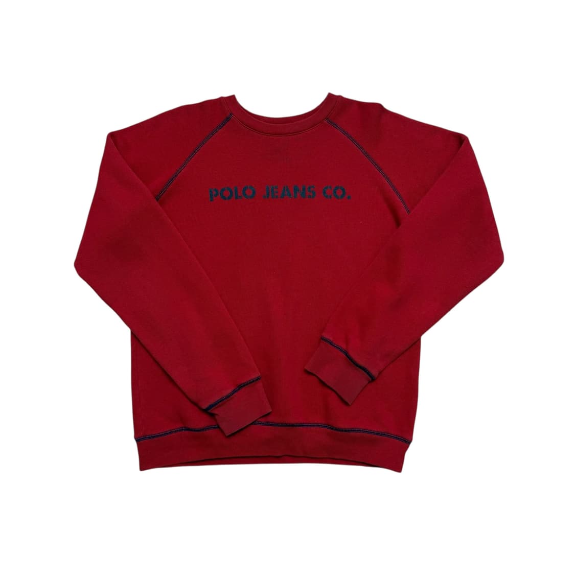 폴로 맨투맨 상품이미지1