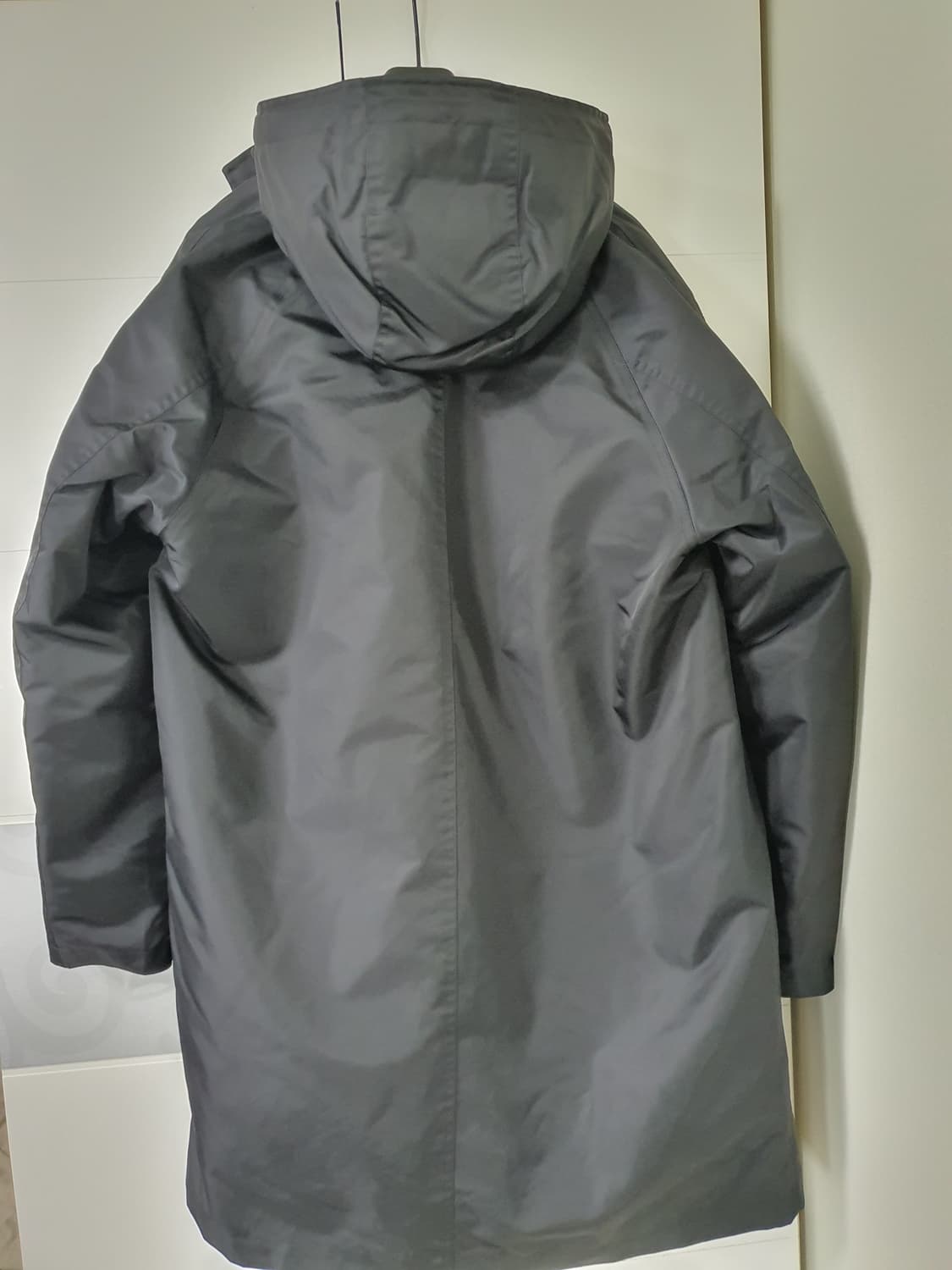 (새상품) 띠어리 알빈 나일론 3 in 1 파카 패딩 자켓 코트 상품이미지5