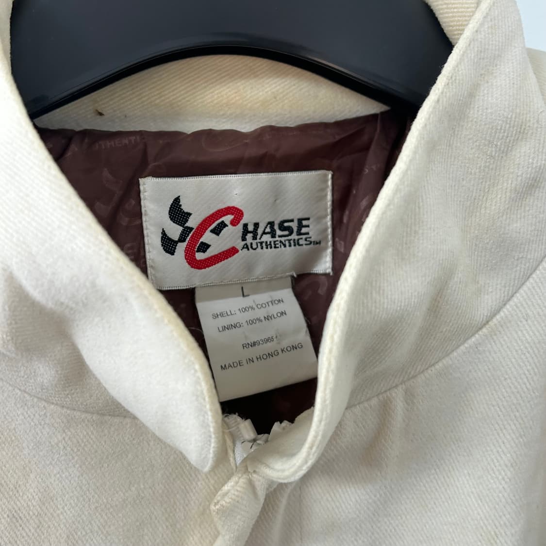 Chase 나스카 Ups 레이싱 자켓 상품이미지8