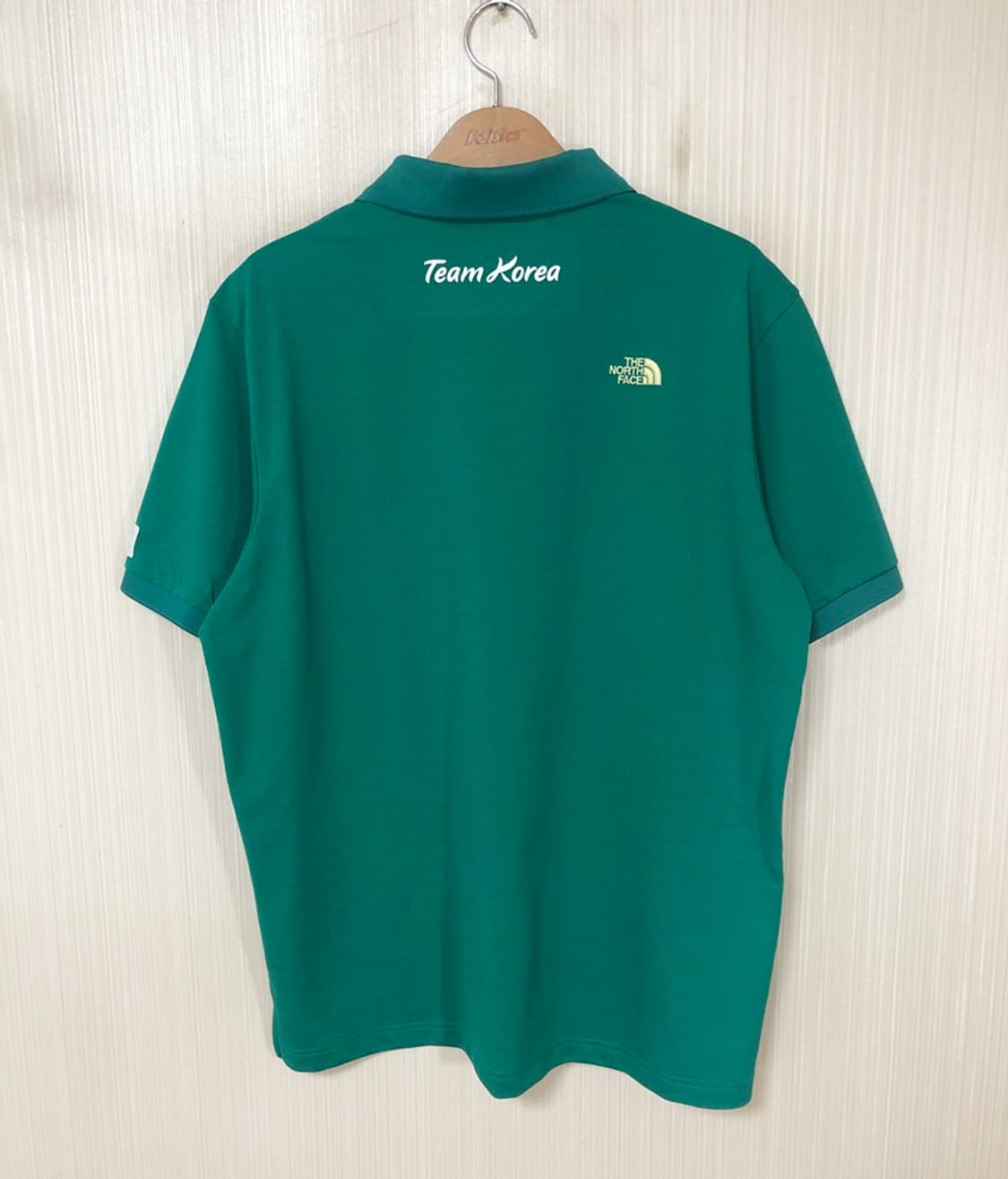 노스페이스국대 팀코리아 국대폴로티셔츠 XL(105) 상품이미지8
