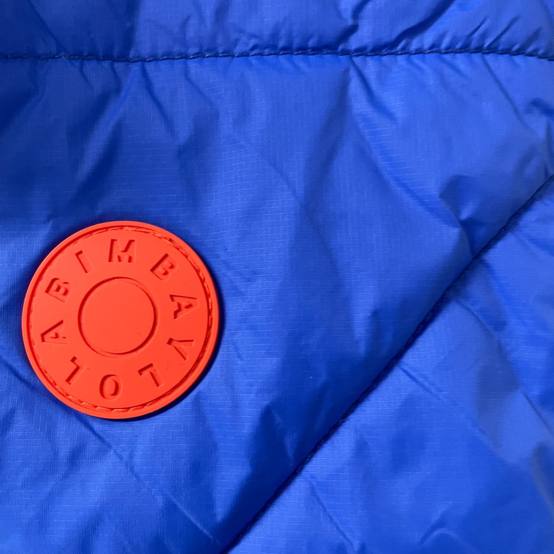 빔바이롤라 패딩 조끼 M(W) 상품이미지4