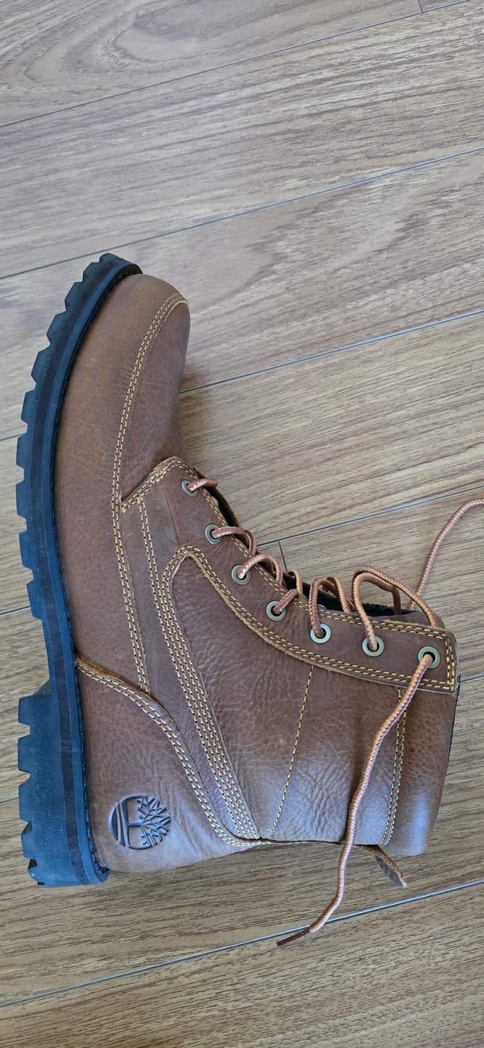 팀버랜드 애틀보로 6인치 부츠 250 상품이미지7