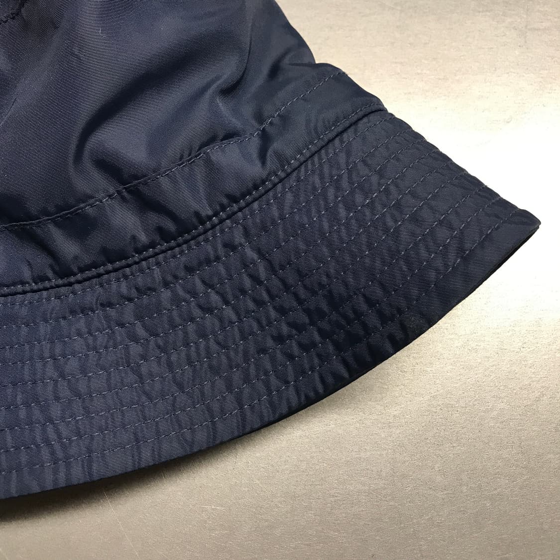 APC 아페쎄 네이비 버킷햇 60 상품이미지3