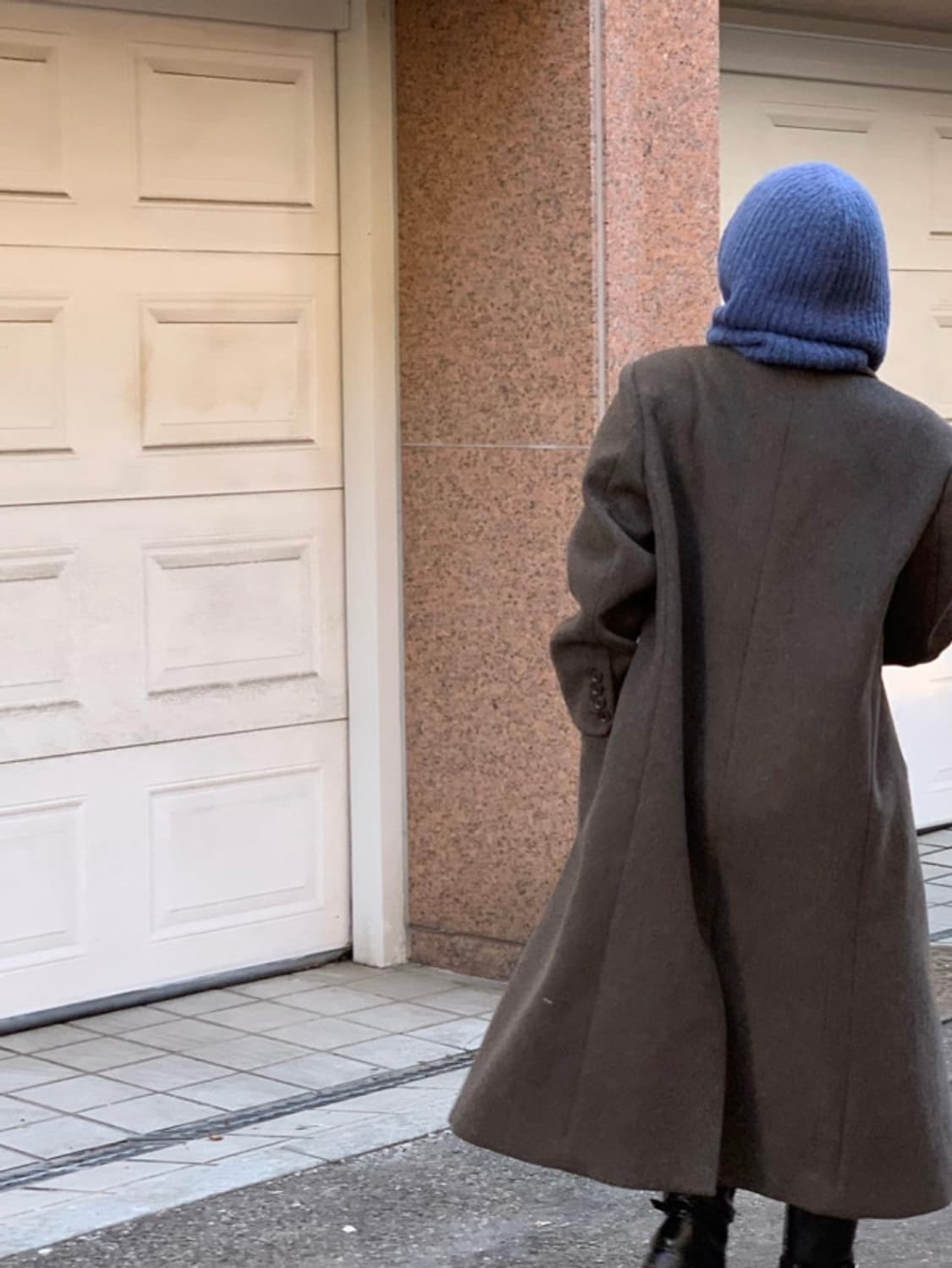 Classic double coat 상품이미지3