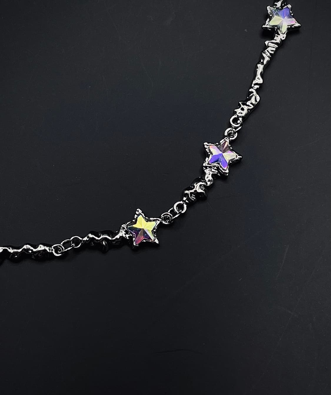 Twinkle star necklace 상품이미지2