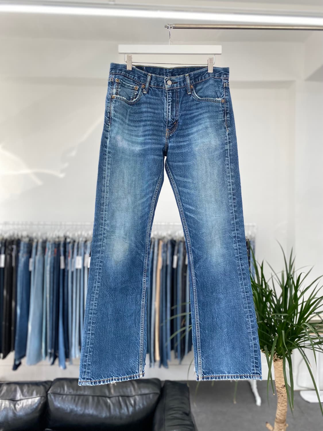 Levis527 Boots Cut 00s 32사이즈 a5147 상품이미지1
