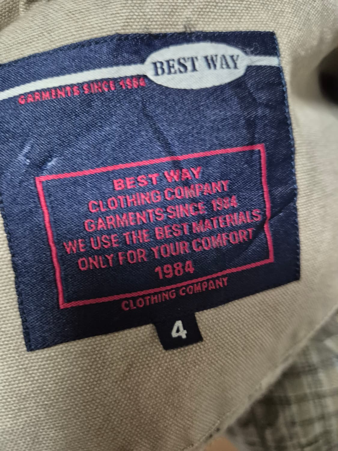 90s Roots 워크자켓 상품이미지4