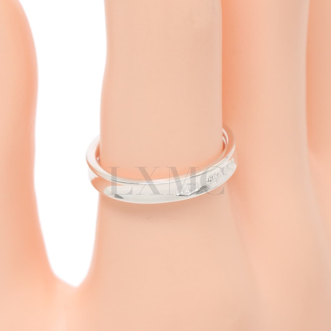 티파니 리턴투 실버링 Tiffany 1837 실버반지 21호 상품이미지7