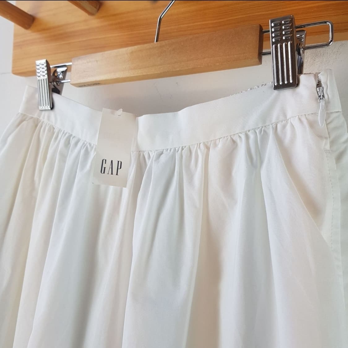 갭 버블 미디 스커트 상품이미지5