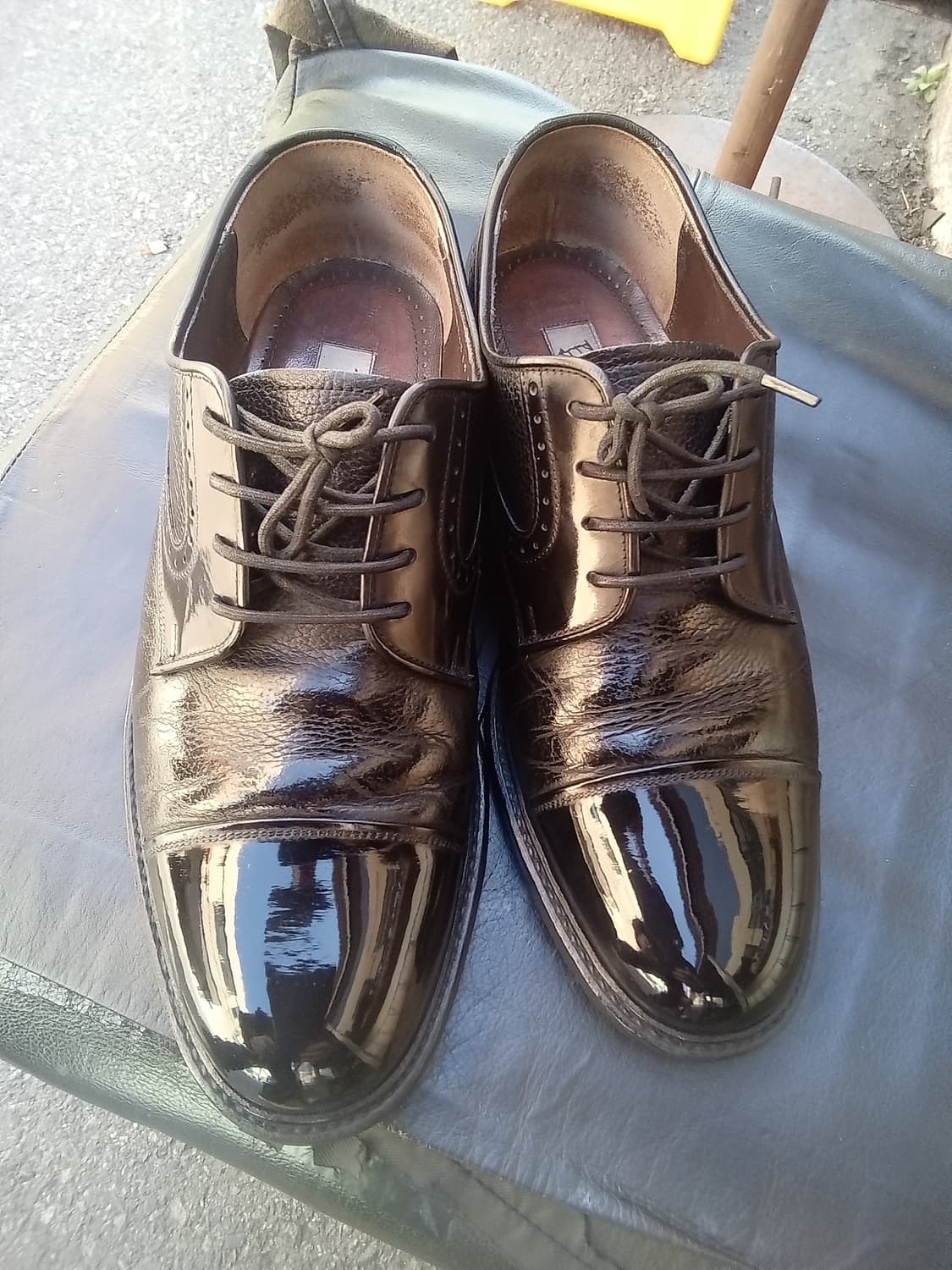 금강 리갈 더비 코도반 구두 상품이미지3