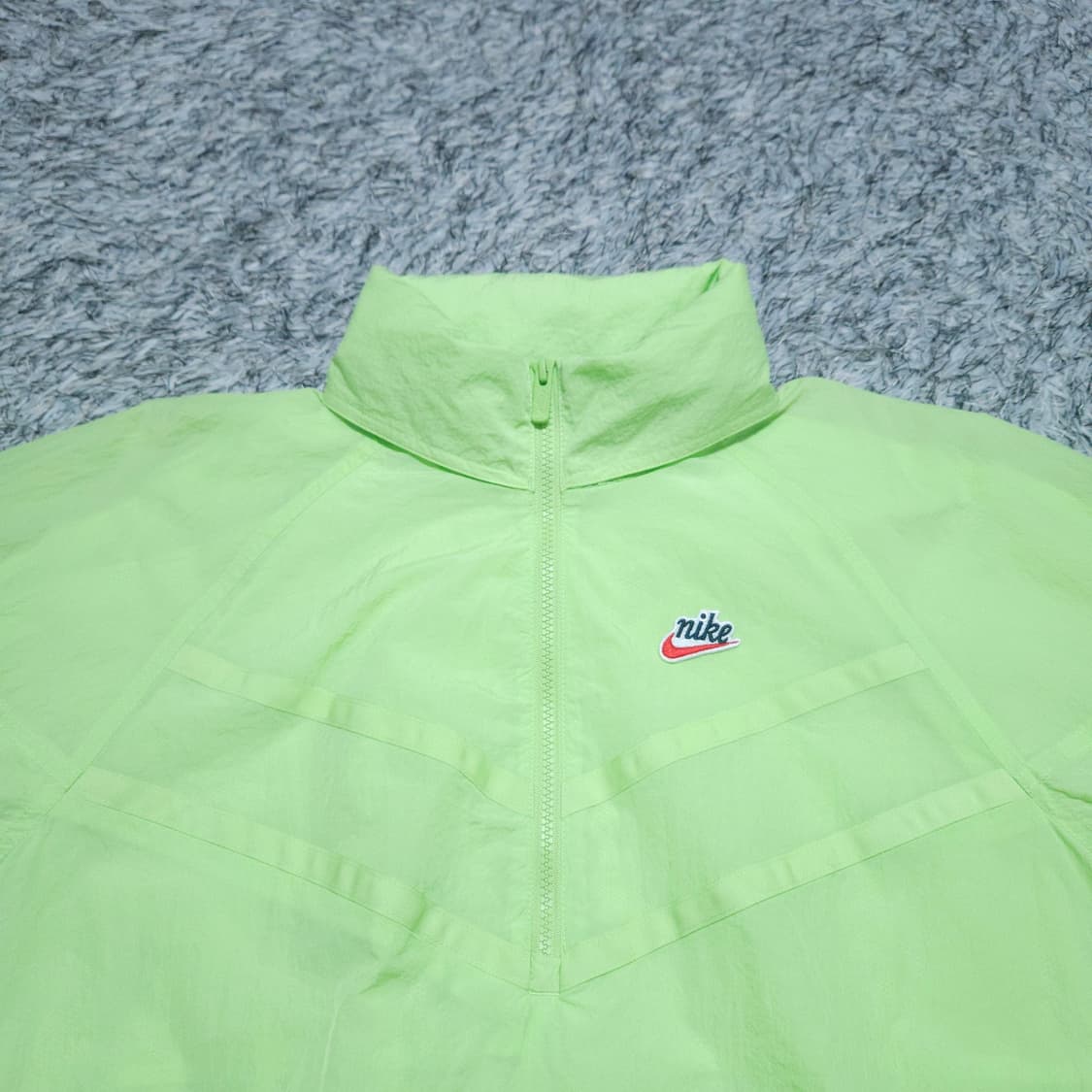 나이키) M 남자 윈드러너 아노락자켓 / 왕눈이샵 상품이미지3