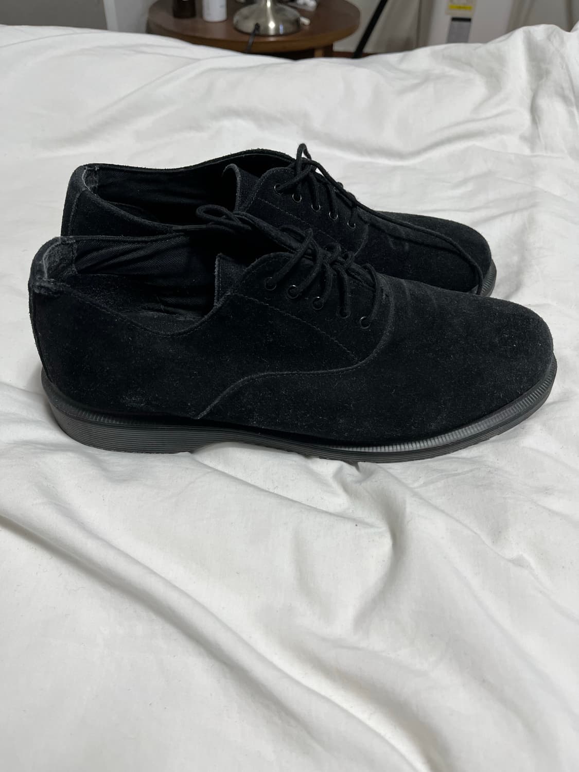 닥터마틴 스웨이드 슈즈 250 상품이미지3