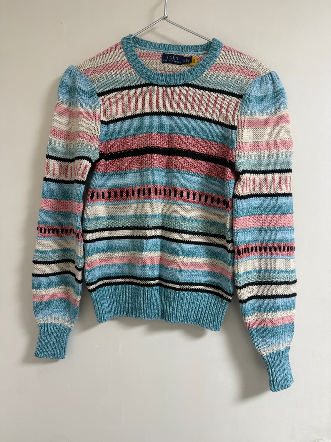 폴로 랄프로렌 니트 xs 상품이미지4