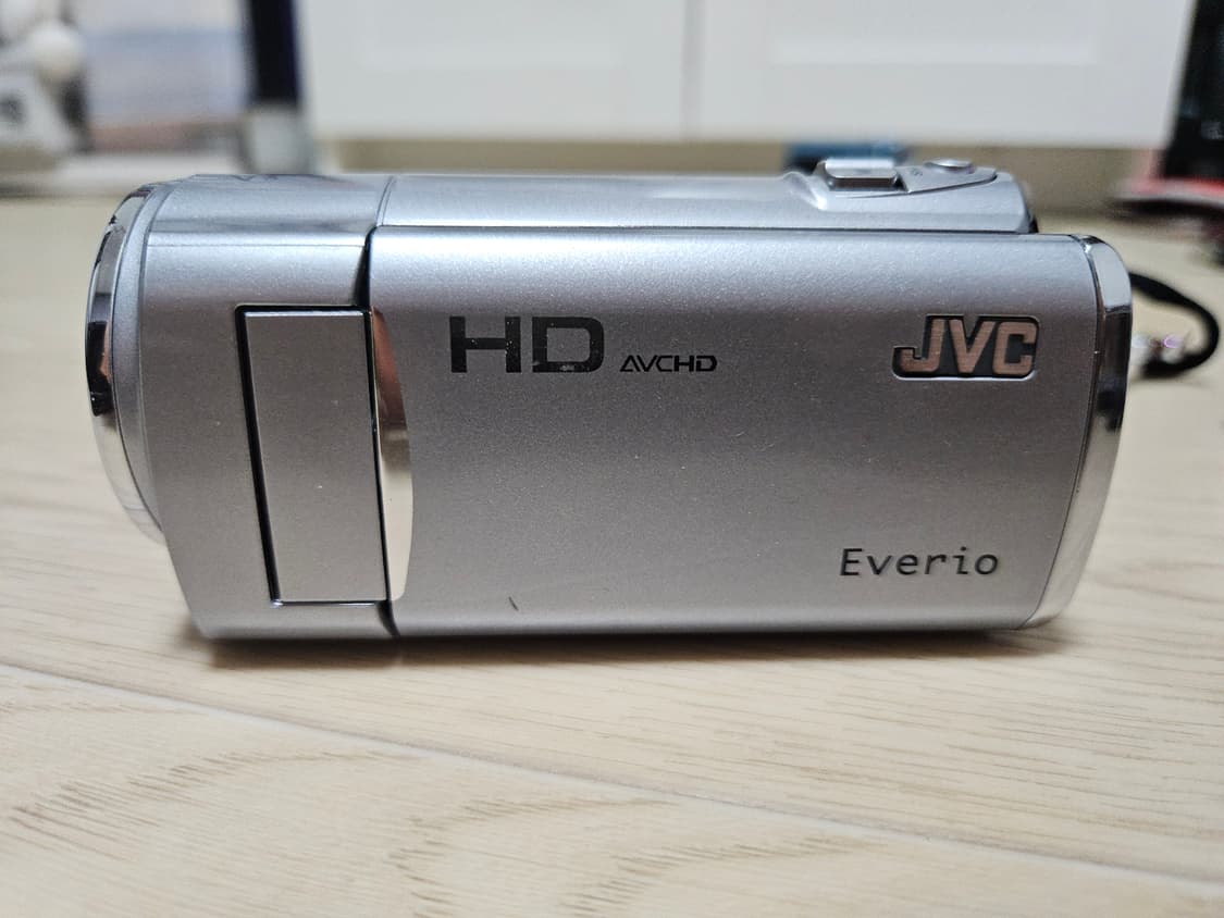 JVC GZ-HM180-S 캠코더 상품이미지1