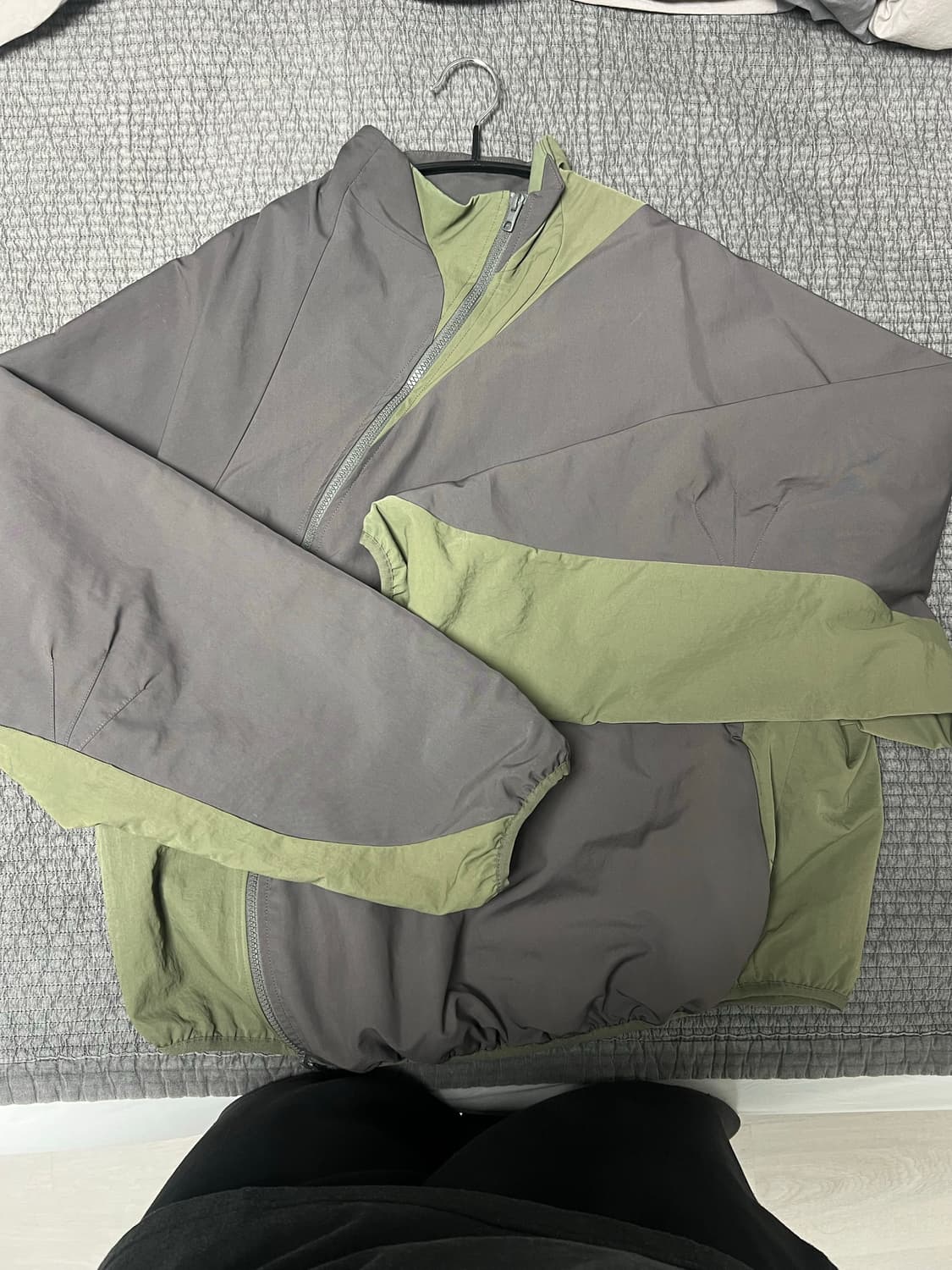 paf 4.0+ technical jacket right olive  상품이미지2