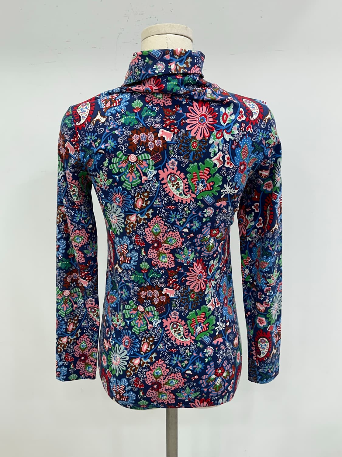 오일릴리 목폴라 상품이미지6