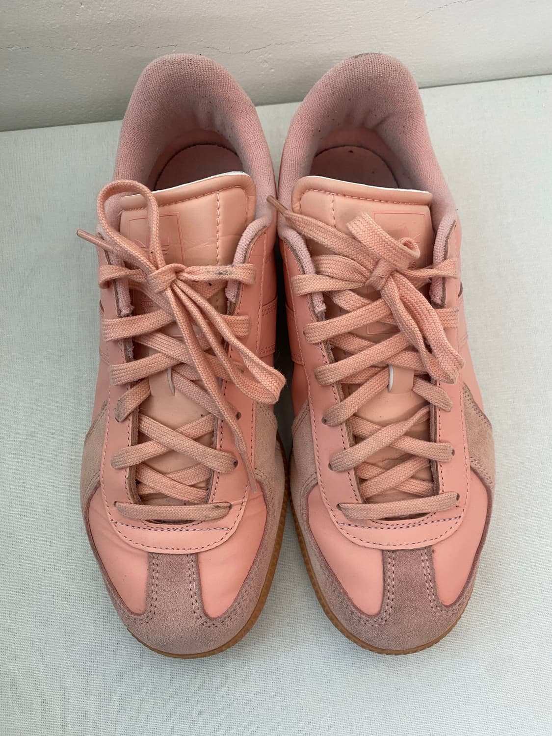 아디다스 핑크 운동화 상품이미지2