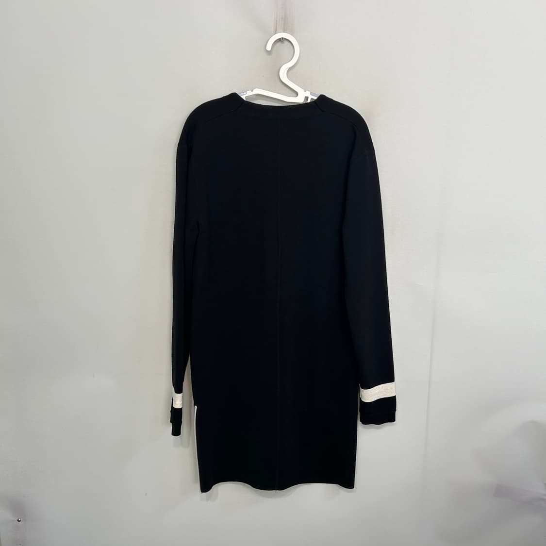 한섬 시스템옴므 롱 가디건 100 상품이미지3