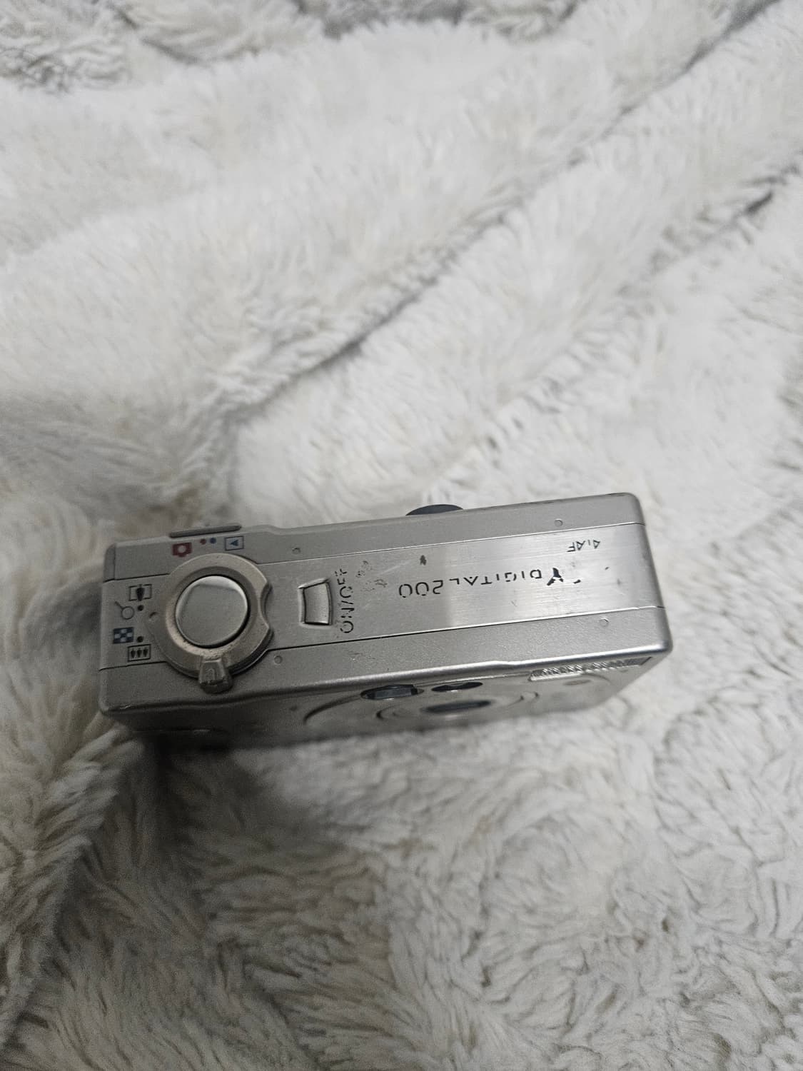 캐논 IXY200/익서스v 디지털 카메라 레트로 디카 상품이미지2