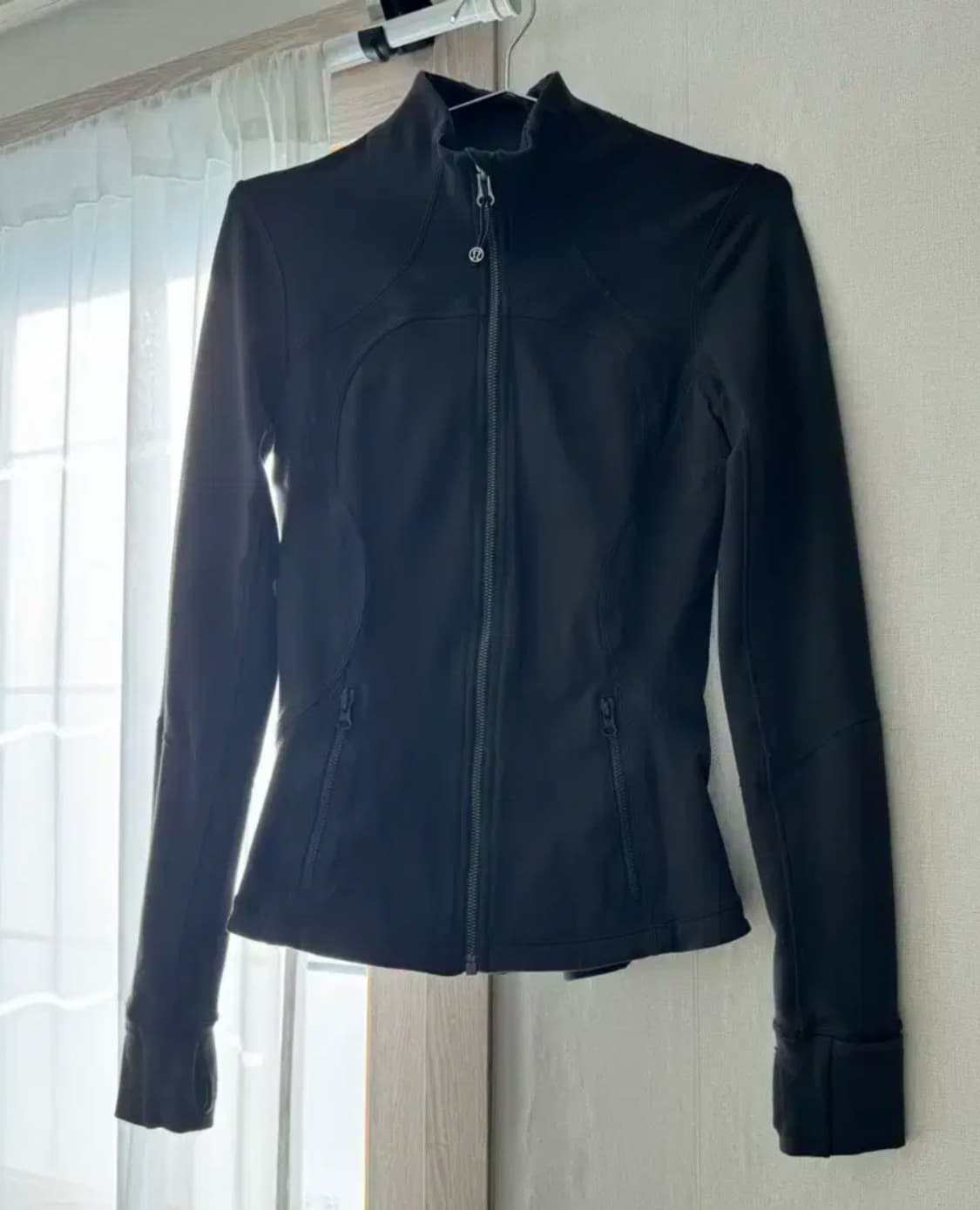 룰루레몬 디파인 자켓 사이즈4 차콜 상품이미지1