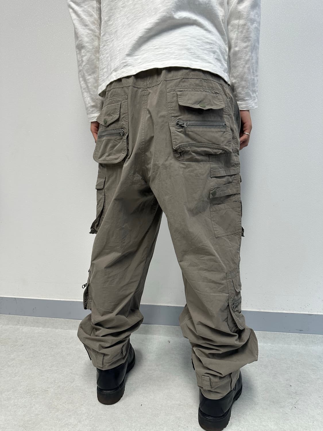 혜인서 멀티 카고 팬츠 상품이미지2