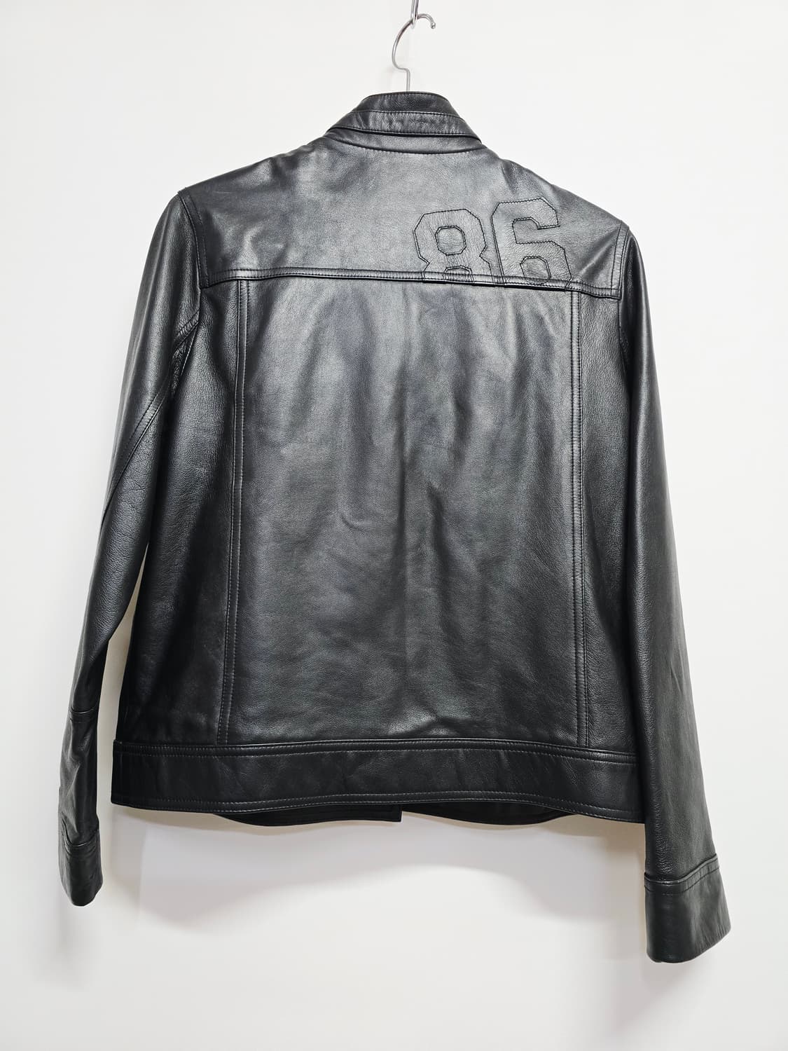 하운드 블랙 양가죽 자켓 95 상품이미지5