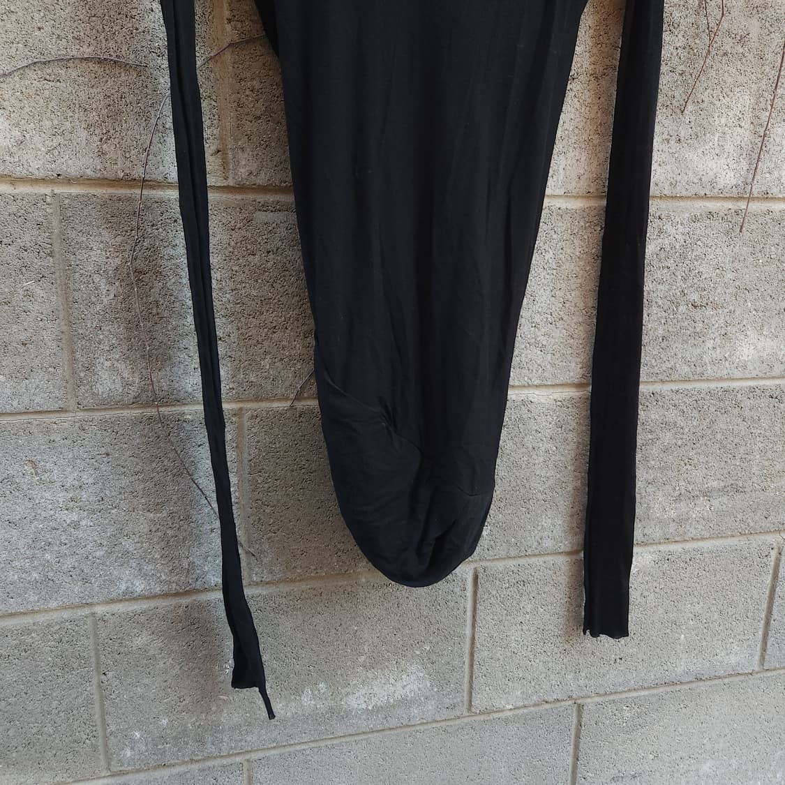 [40] 2015ss 릭오웬스 릴리 탑 블랙 상품이미지6