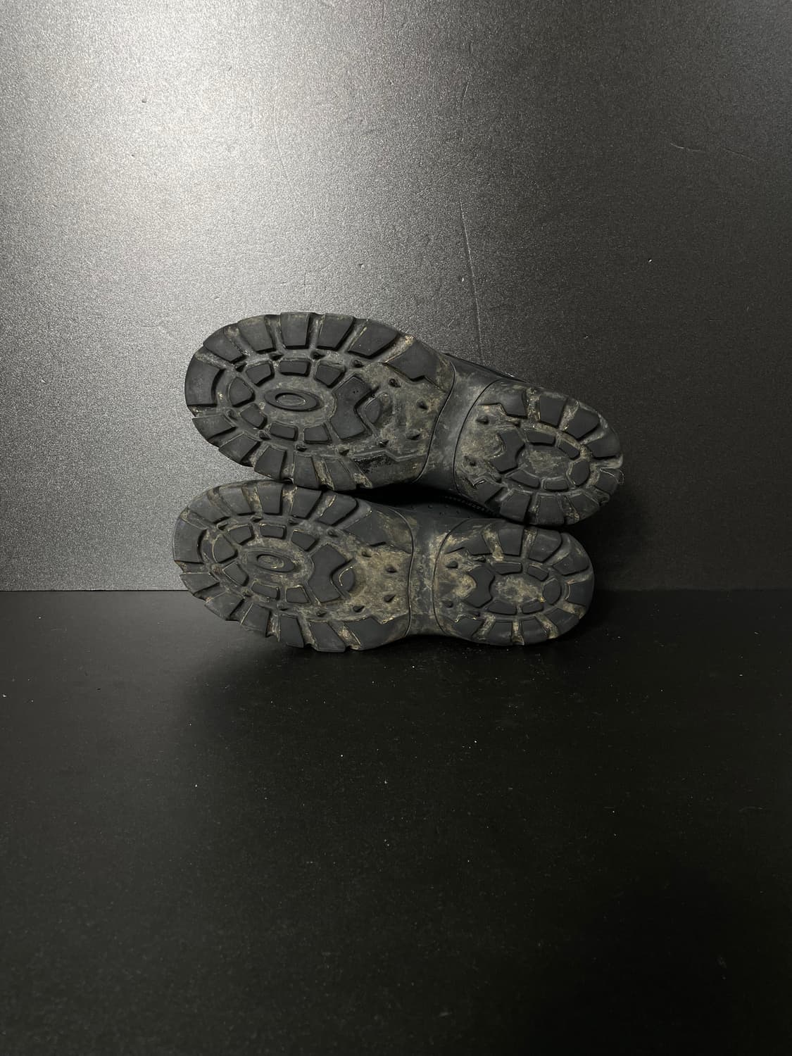 [255] 00S 오클리 네일 스컬 부츠 상품이미지7