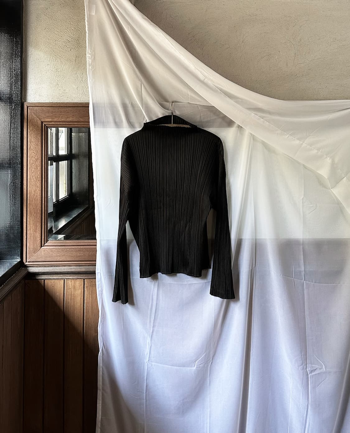 PLEATS PLEASE black top 상품이미지5