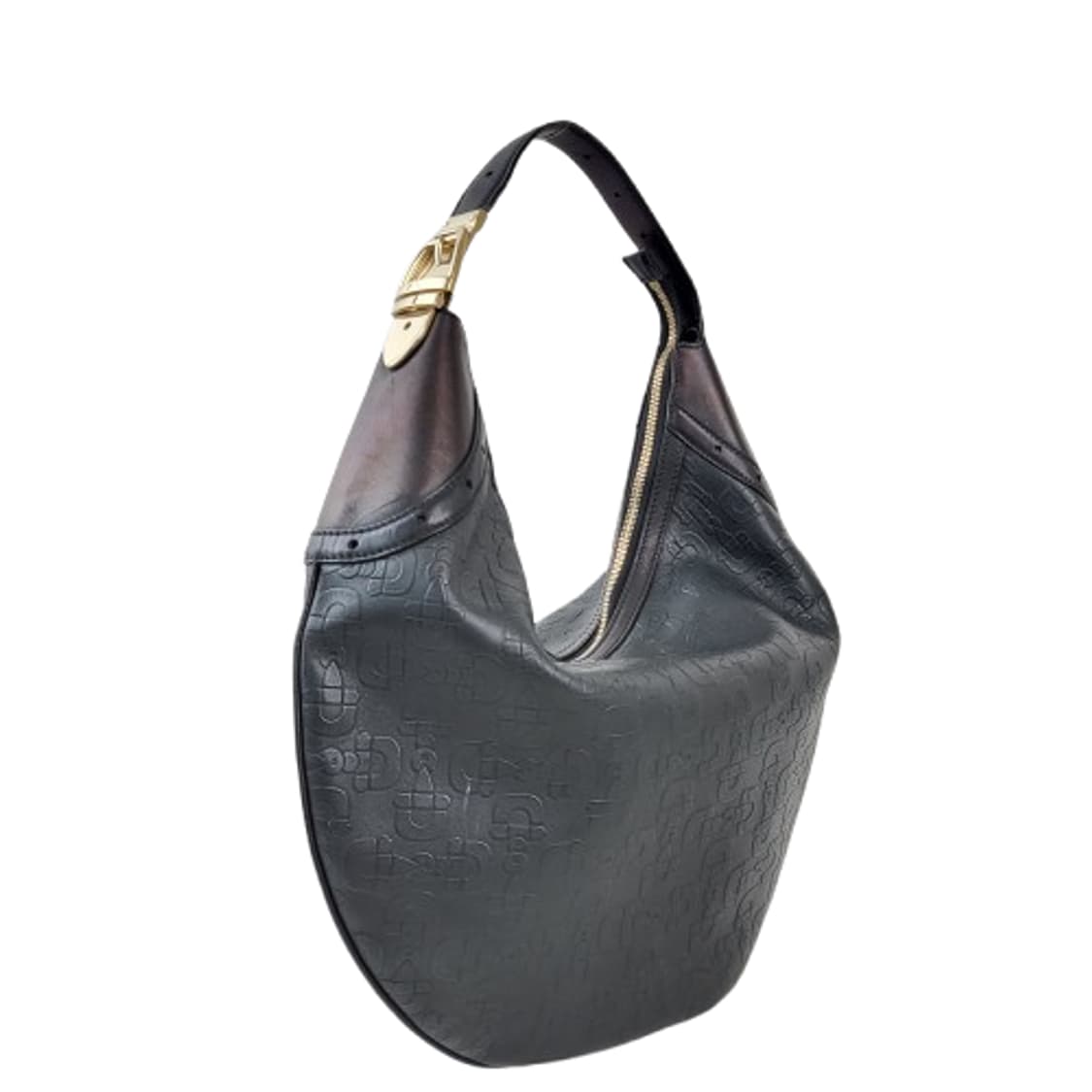 정품 구찌 홀스빗 엠보시드 글램 호보백 상품이미지2