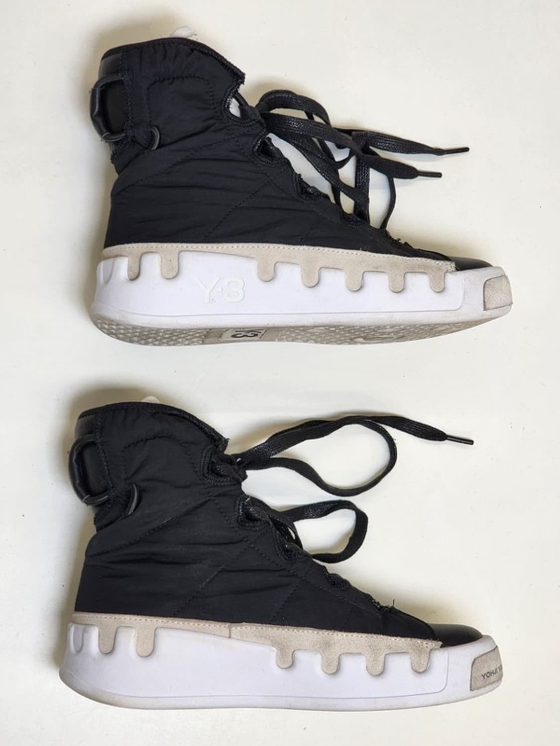 Y-3 YOHJI YAMAMOTO 225-230 상품이미지3