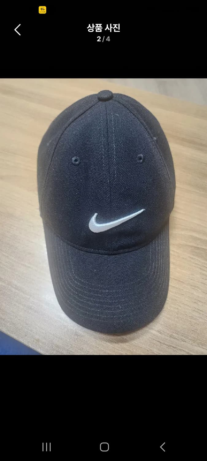 나이키 볼캡모자.    Free 상품이미지2