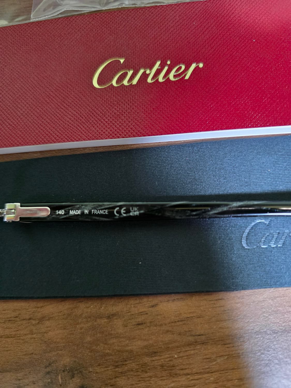 까르띠에 CT0042o 반무테  상품이미지5