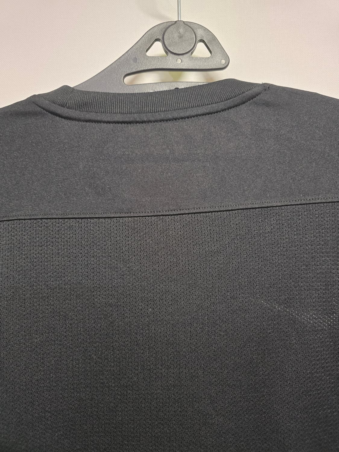 나이키 블랙 긴팔 티셔츠 상품이미지6