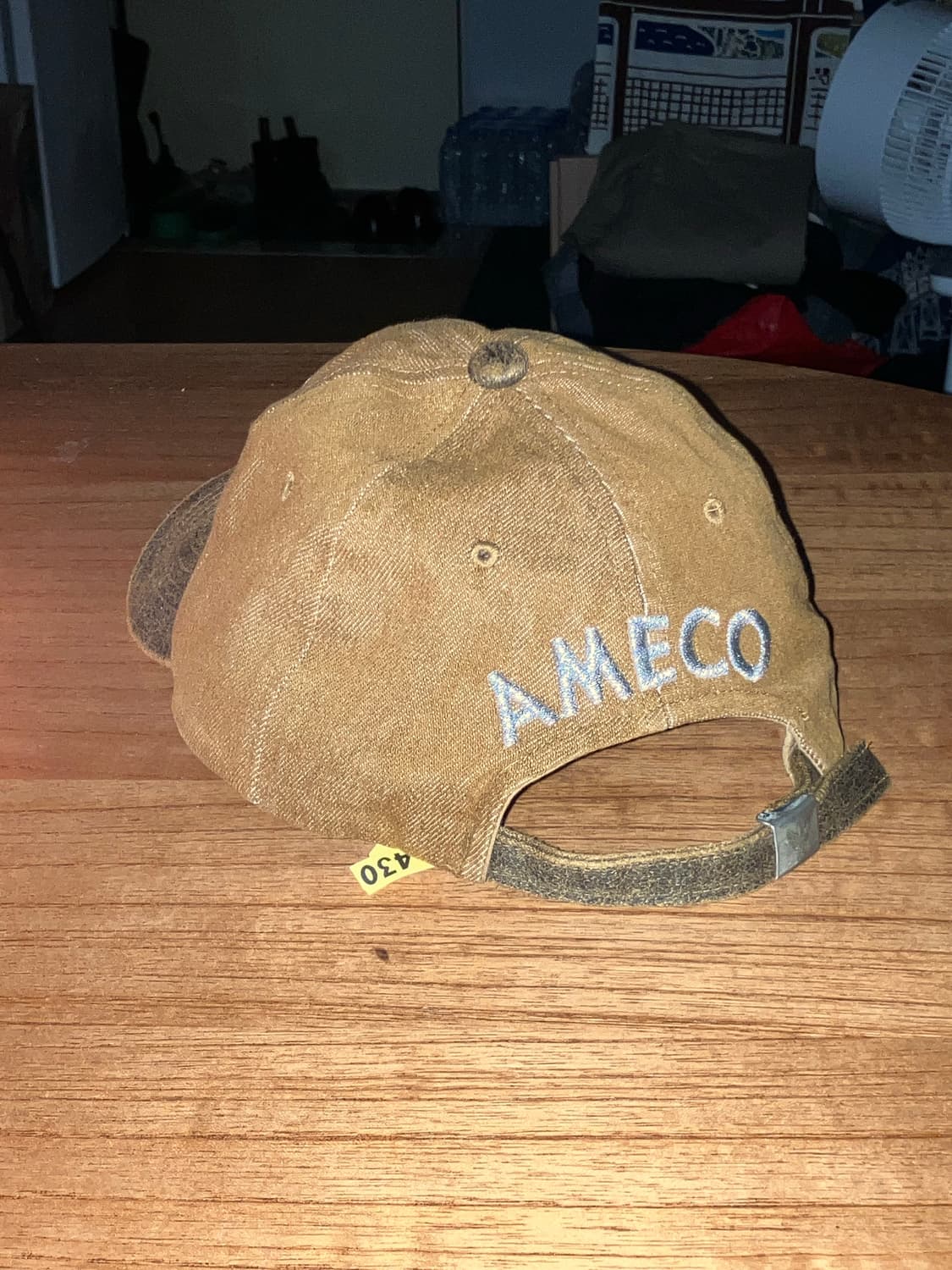 Ameco cap 상품이미지2