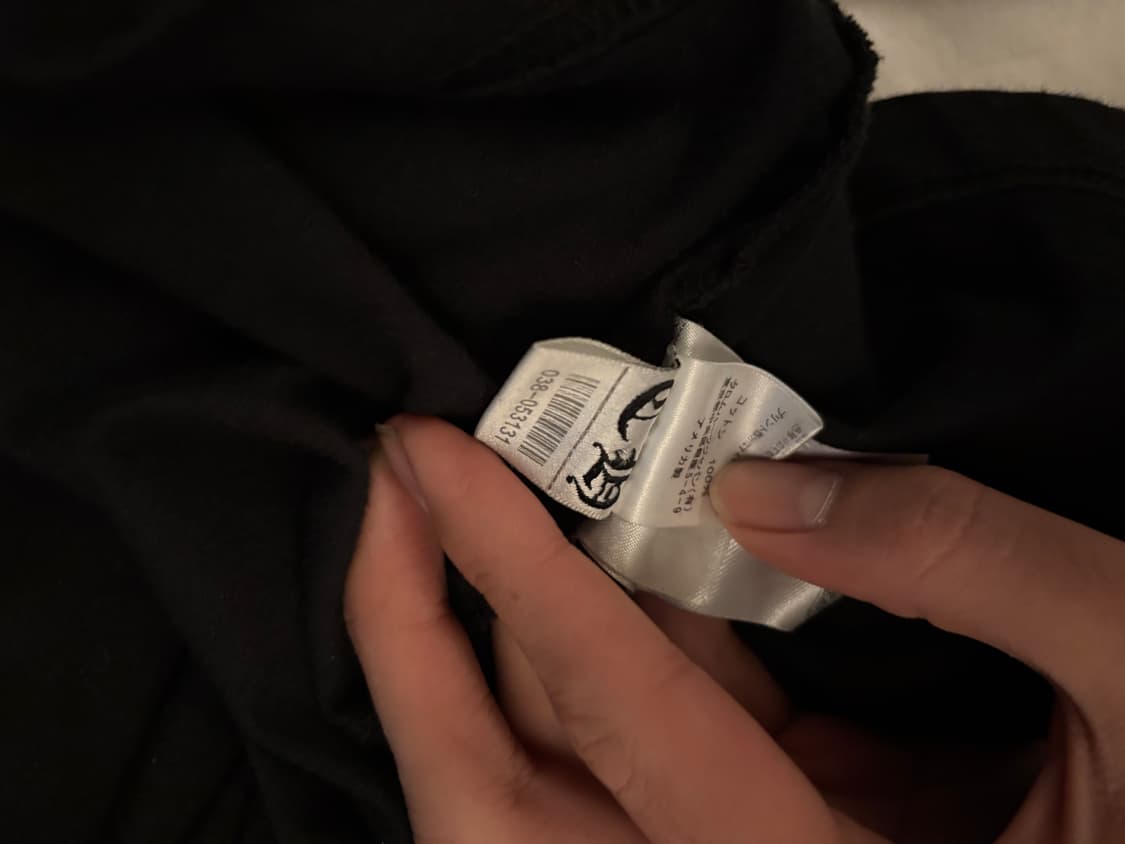 xxl)크롬하츠 스크롤 로고 반팔 상품이미지6