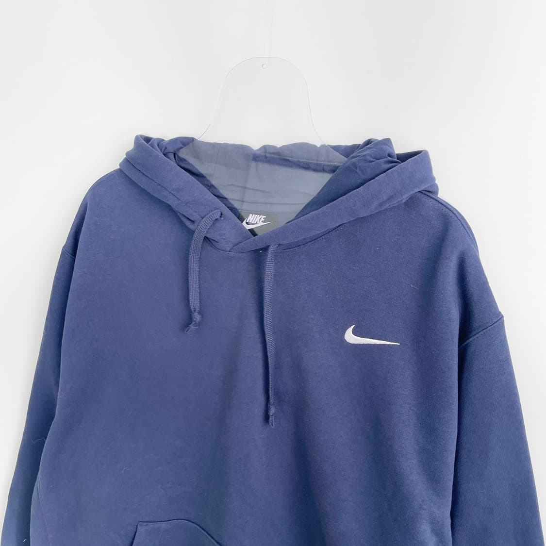 F2 나이키 스우시 클럽 플리스 기모 후드티 XL사이즈 상품이미지2