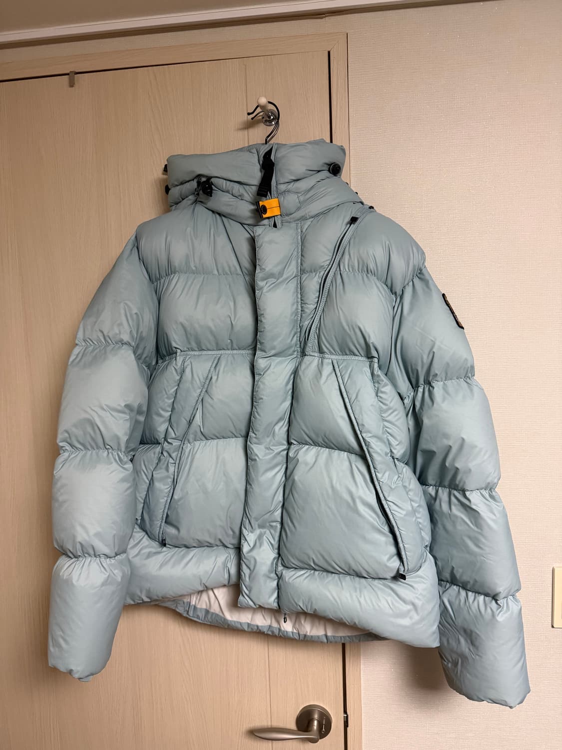 파라점퍼스 23fw 클라우드 패딩 상품이미지2